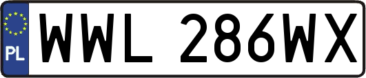 WWL286WX