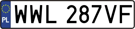 WWL287VF