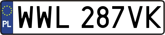 WWL287VK
