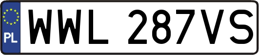 WWL287VS