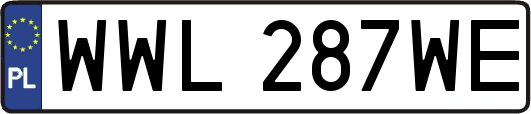 WWL287WE