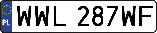 WWL287WF