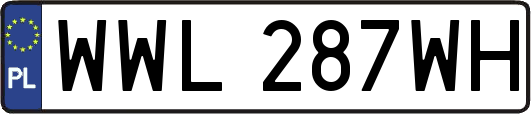 WWL287WH