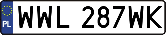 WWL287WK