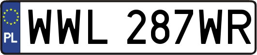 WWL287WR