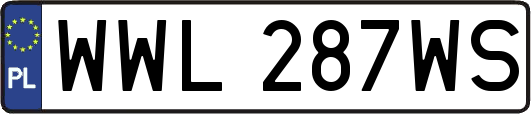 WWL287WS