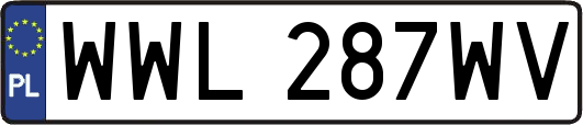 WWL287WV
