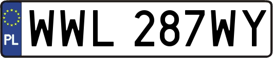 WWL287WY