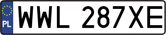 WWL287XE
