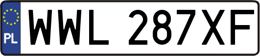 WWL287XF