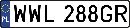 WWL288GR