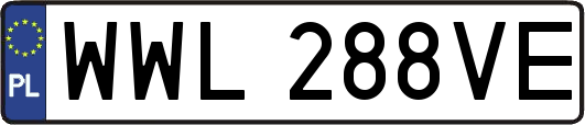 WWL288VE