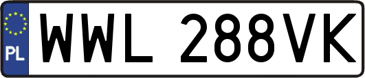 WWL288VK