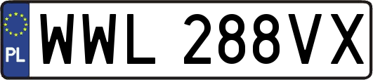 WWL288VX