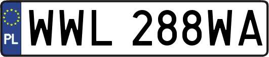 WWL288WA