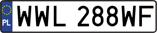 WWL288WF