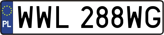 WWL288WG