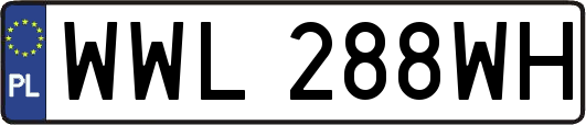WWL288WH