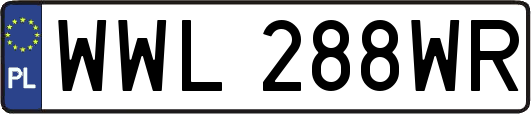 WWL288WR