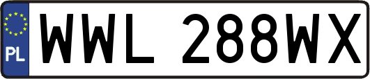 WWL288WX