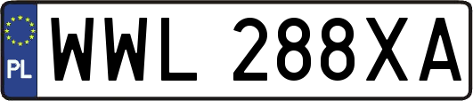 WWL288XA