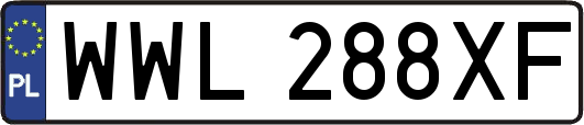 WWL288XF