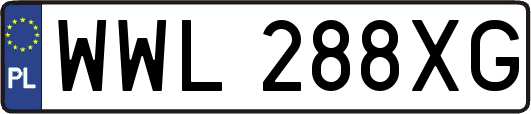 WWL288XG