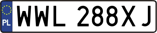 WWL288XJ
