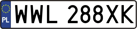 WWL288XK