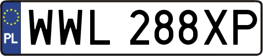 WWL288XP
