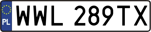 WWL289TX