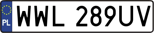 WWL289UV