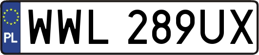 WWL289UX