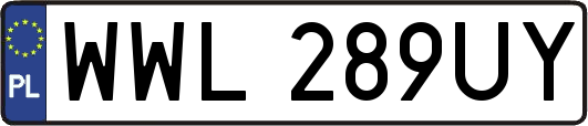 WWL289UY