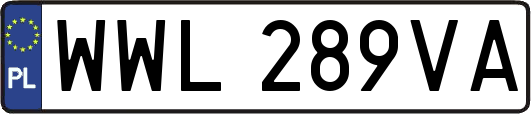 WWL289VA