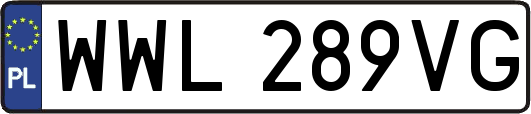 WWL289VG