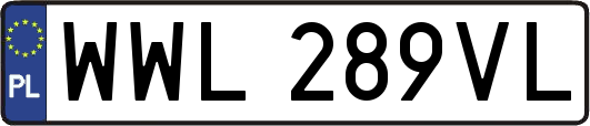 WWL289VL