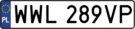 WWL289VP
