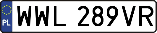 WWL289VR