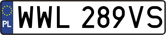 WWL289VS