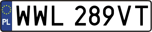 WWL289VT