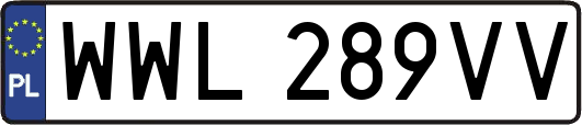 WWL289VV