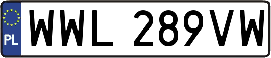 WWL289VW