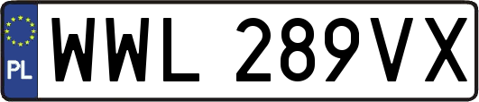 WWL289VX