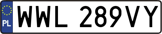 WWL289VY