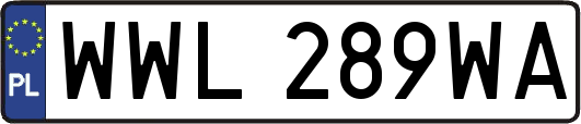WWL289WA