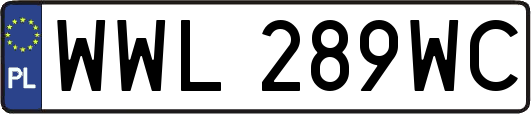 WWL289WC
