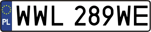 WWL289WE