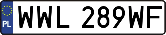 WWL289WF