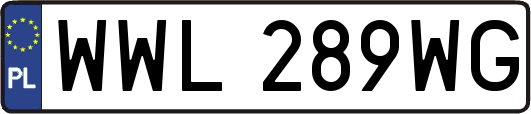 WWL289WG